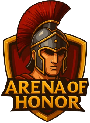 Arena of Honor Logo